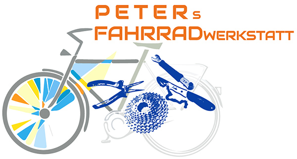 Peters Fahrradwerkstatt Logo